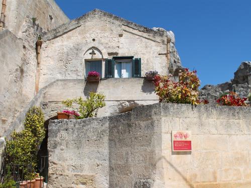  Il Sasso e la Seta, Unterkunft in Matera