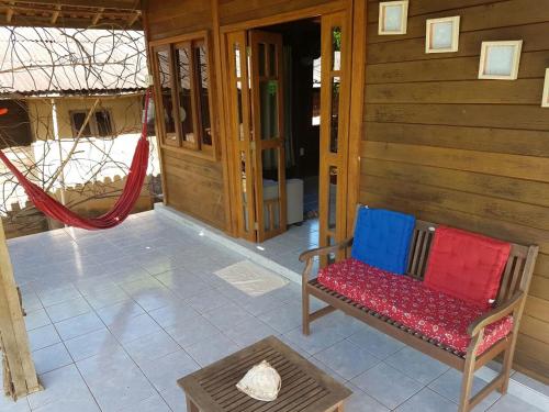 Pousada Casa de Praia – Fernando de Noronha Island, WI