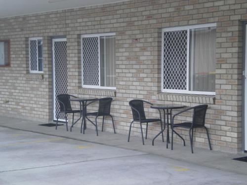 ทัศนียภาพภายนอกโรงแรม, โมลิคา สปริงส์ โมเต็ล (Molika Springs Motel) in โมรี