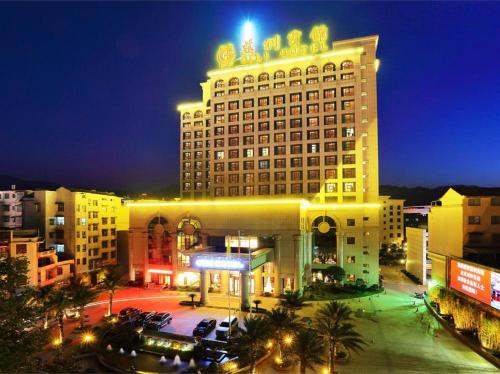 Zhang long hotel china