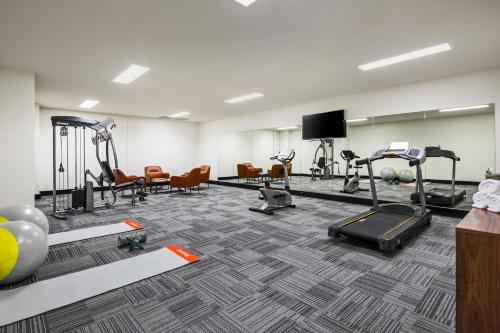 Fitness center, Quest Chatswood  in North Shore