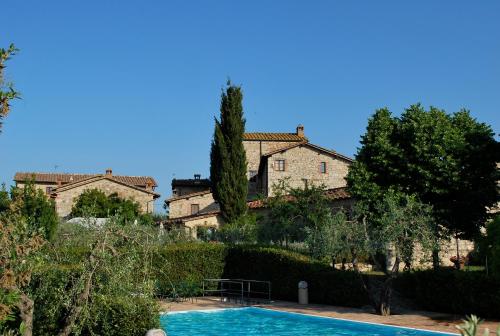 Agriturismo San Sano - Hotel - Gaiole in Chianti