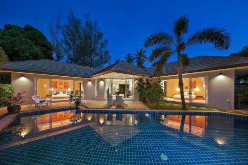 Lipa Talay Haa - 2 Bed Pool Villa Koh Samui