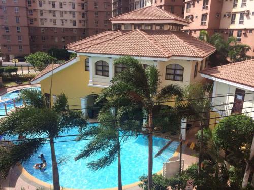 尼诺伊·阿基诺国际机场附近阿维达公寓 尼诺伊·阿基诺国际机场附近阿维达公寓