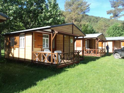 Camping Pirinenc