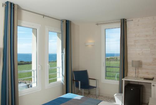 Logis Hôtel Vent d'Iroise - image 14