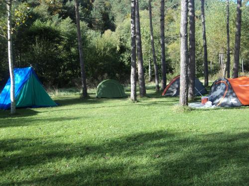 Camping Pirinenc