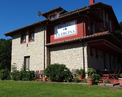 Hotel La Ercina