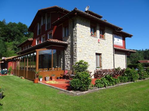 Hotel La Ercina 4