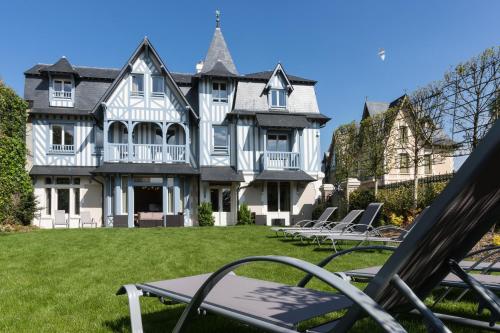 Villa Odette - Village et club de vacances - Deauville