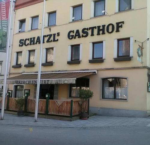 Gasthof Schatzl - Accommodation - Grieskirchen