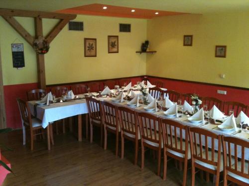 Restoran, Druhy domov in Nový Bor