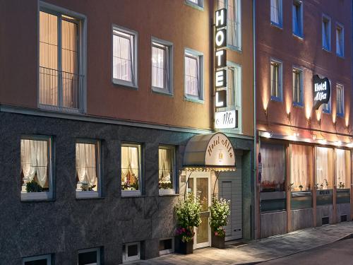 Hotel Alfa Zentrum, Múnich (foto 6)