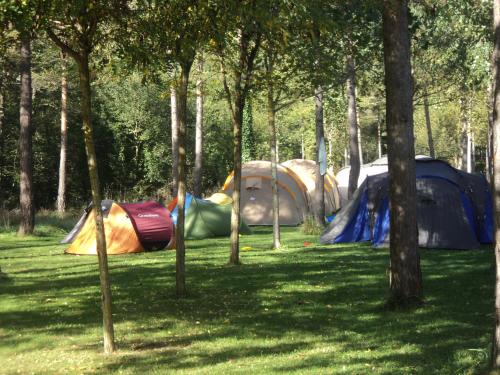 Camping Pirinenc