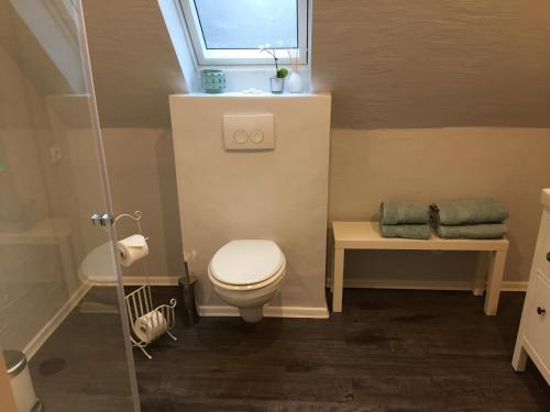 B&B Worpsweder Blick 1.9km von Pennigbüttel entfernt