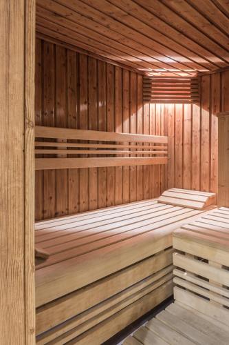 Сауна, Villa Odette in Довиль