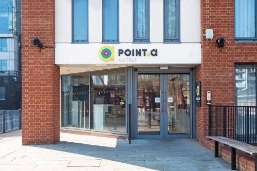 Point A Hotel London Canary Wharf, , London