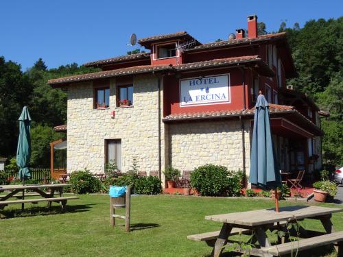 . Hotel La Ercina
