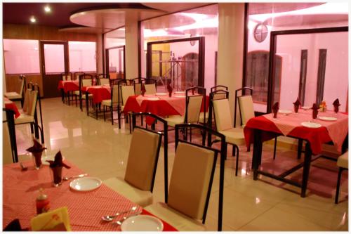 Hotel Pooja International in Davangere
