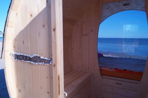 Kempings Saulesmājas (Kempings Saulesmajas) in Kolka