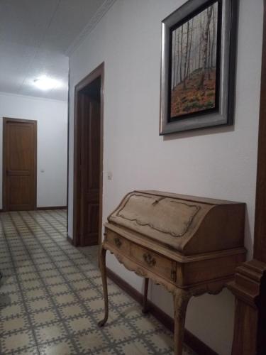 Iekārtas, Cal Mestre in Castellfollit de la Roca