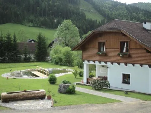 Oberbach in Strohmarkt, Österreich