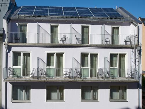 Hotel Alfa Zentrum - image 12