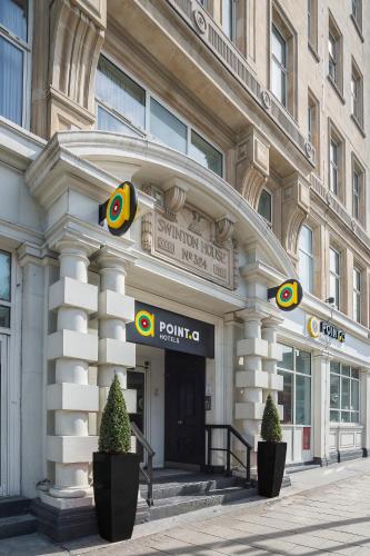 . Point A Hotel London Kings Cross – St Pancras