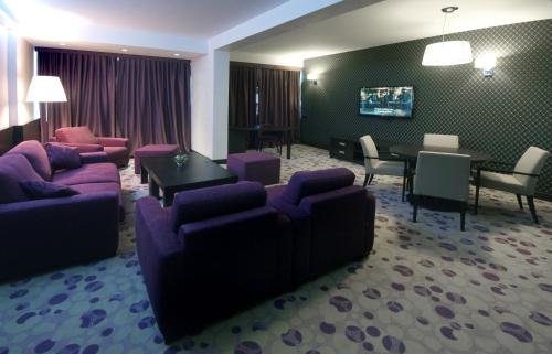 Зручності, Hotel Park Doboj in Добой
