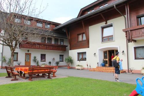 Pension Duregger - Accommodation - Faak am See