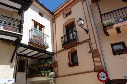 Apkārtne, Casa Rural La Guapeta in Ademuz