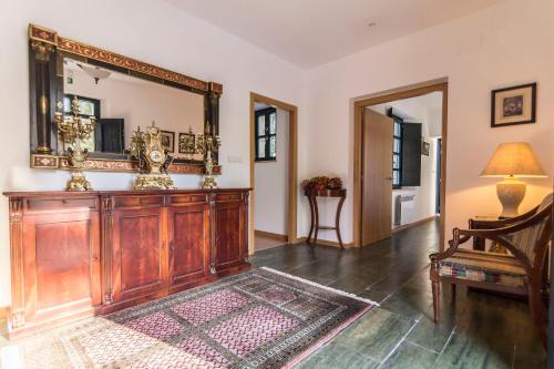 Hotel Pazo de Berbetoros - 출입구