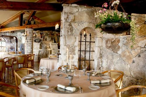 Hôtel Le Belvédère – Porto Vecchio, DC