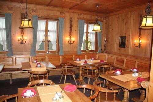 Restaurant, Posthotel Arnold in Gunzenhausen