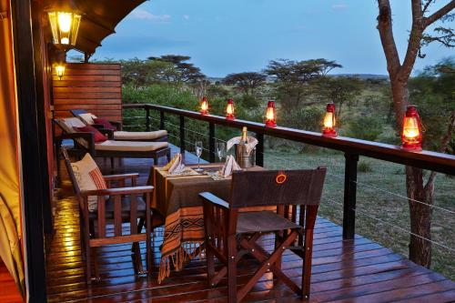 Terraza/balcón, Olare Mara Kempinski in Narok