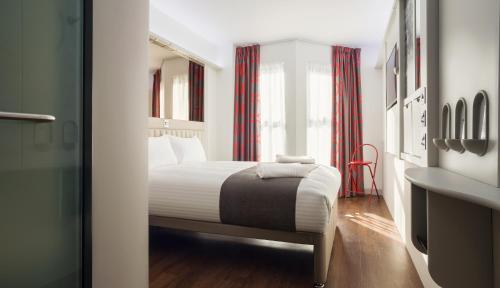 Point A Hotel, Glasgow