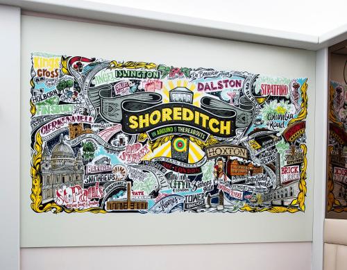 Point A Hotel London - Shoreditch