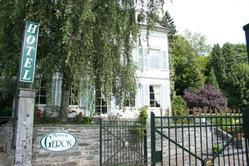Dépendance Maison Géron