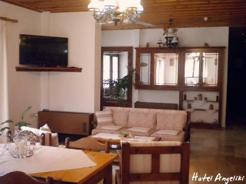 Hotel Angeliki in Ireo