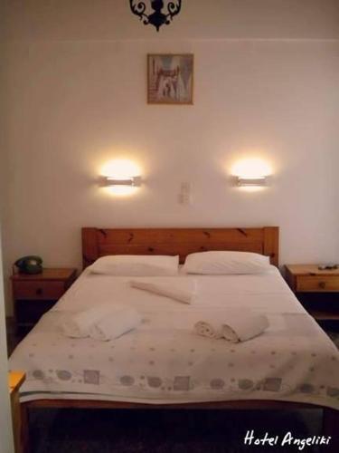 Hotel Angeliki in Ireo