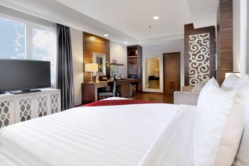 Pranaya Boutique Hotel Room Type - Queen Suite