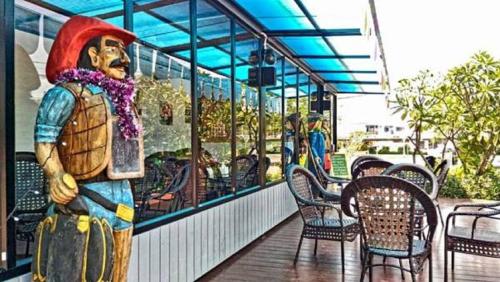 Facilities, Rinradee Place in Buriram