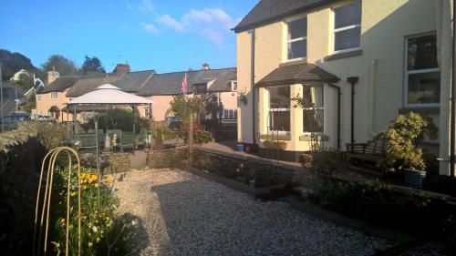 Exmoor Lodge chambre d'hôte The Foreland