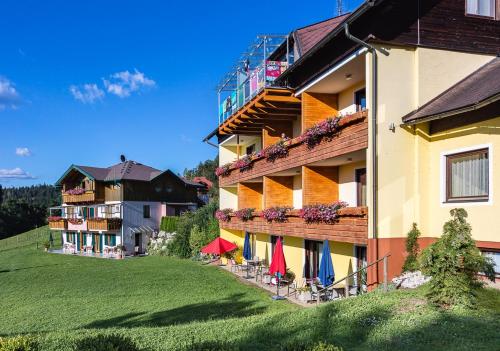 Hotel Fasching, Sankt Georgen am Längsee bei Feistritz ob Bleiburg