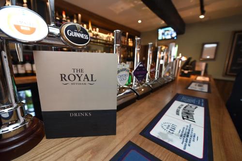 The Royal Heysham