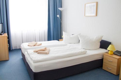 Waldschloss Parow in 可瑟羅