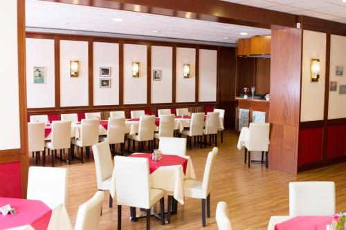 餐飲選擇, Waldschloss Parow in 可瑟羅