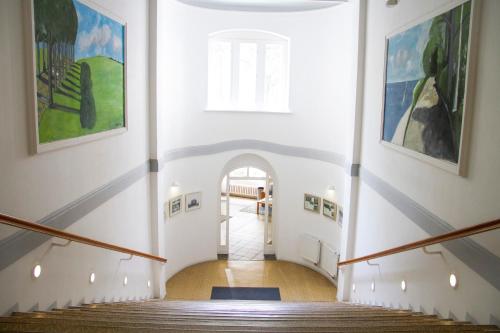 大堂, Waldschloss Parow in 可瑟羅