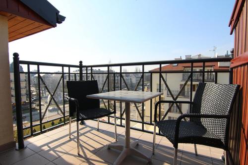 Apartamenty Świnoujście - Baltic Park Promenada - image 5