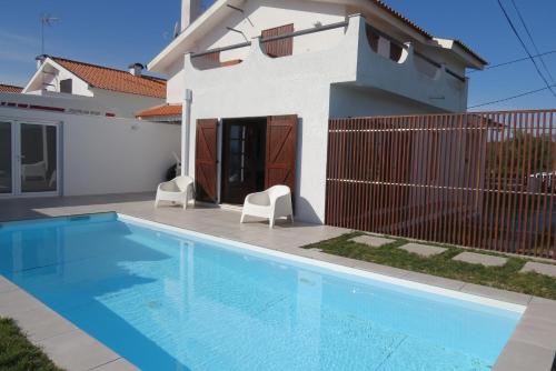  Casa Gaivina 1 in Torreira